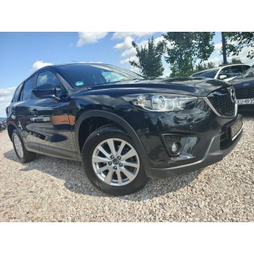 Mazda CX-5  SUV 2013,  2.0 benzyna - Na sprzedaż za 34 999 zł - Nowe Sójki - zdjęcie 5
