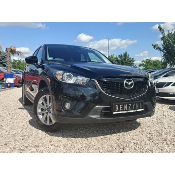 Mazda CX-5  SUV 2013,  2.0 benzyna - Na sprzedaż za 34 999 zł - Nowe Sójki - zdjęcie 7