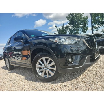 Mazda CX-5  SUV 2013,  2.0 benzyna - Na sprzedaż za 34 999 zł - Nowe Sójki - zdjęcie 6