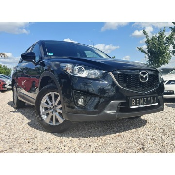 Mazda CX-5  SUV 2013,  2.0 benzyna - Na sprzedaż za 34 999 zł - Nowe Sójki - zdjęcie 8
