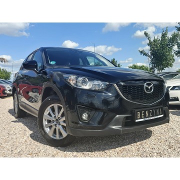 Mazda CX-5  SUV 2013,  2.0 benzyna - Na sprzedaż za 34 999 zł - Nowe Sójki - zdjęcie 9
