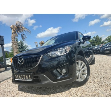 Mazda CX-5  SUV 2013,  2.0 benzyna - Na sprzedaż za 34 999 zł - Nowe Sójki - zdjęcie 10