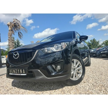 Mazda CX-5  SUV 2013,  2.0 benzyna - Na sprzedaż za 34 999 zł - Nowe Sójki - zdjęcie 11