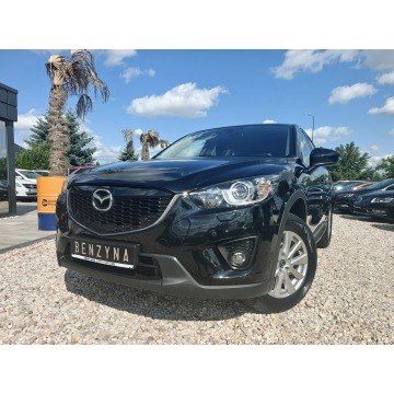 Mazda CX-5  SUV 2013,  2.0 benzyna - Na sprzedaż za 34 999 zł - Nowe Sójki - zdjęcie 12