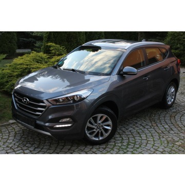 Hyundai Tucson - Benzyna GDI Nawigacja Led Bezwypadkowy Opłacony