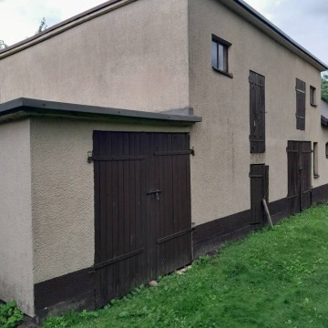 Sprzedam dom Osiek Wielki - ,  pow.  110 m2,  działka:   1439 m2 - zdjęcie 2