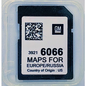 Aktualizacja map Opel Insignia EU 2024