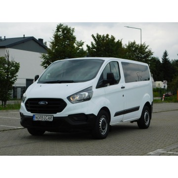 Ford Transit Custom - 9 Osobowy Model 2020r