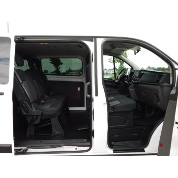 Ford Transit Custom  Bus 2019,  2.0 diesel - Na sprzedaż za 66 666 zł - Żyrardów - zdjęcie 3