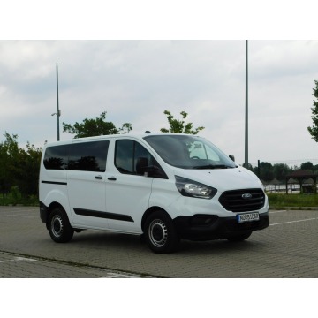 Ford Transit Custom  Bus 2019,  2.0 diesel - Na sprzedaż za 66 666 zł - Żyrardów - zdjęcie 2