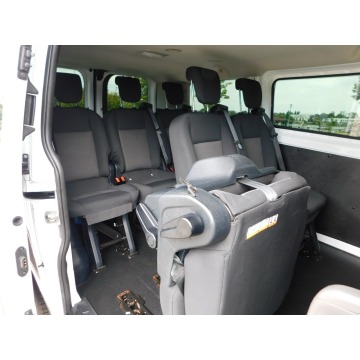 Ford Transit Custom  Bus 2019,  2.0 diesel - Na sprzedaż za 66 666 zł - Żyrardów - zdjęcie 7
