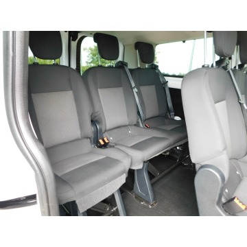 Ford Transit Custom  Bus 2019,  2.0 diesel - Na sprzedaż za 66 666 zł - Żyrardów - zdjęcie 6