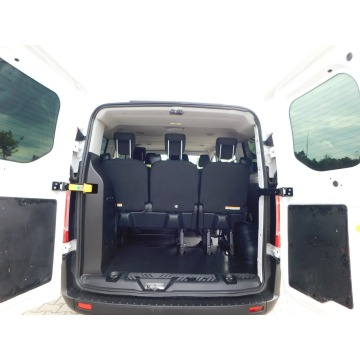 Ford Transit Custom  Bus 2019,  2.0 diesel - Na sprzedaż za 66 666 zł - Żyrardów - zdjęcie 8