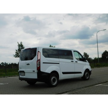 Ford Transit Custom  Bus 2019,  2.0 diesel - Na sprzedaż za 66 666 zł - Żyrardów - zdjęcie 12