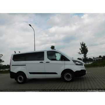 Ford Transit Custom  Bus 2019,  2.0 diesel - Na sprzedaż za 66 666 zł - Żyrardów - zdjęcie 11