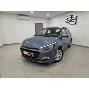 Hyundai i20 - Serwisowany / Roczna Gwarancja GetHelp w cenie / zadbany