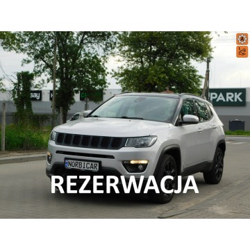 Jeep Compass - z Gwarancją Kupiony Salon 2021r