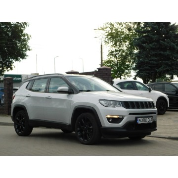 Jeep Compass  SUV 2021,  1.3 benzyna, automat - Na sprzedaż za 64 444 zł - Żyrardów - zdjęcie 3
