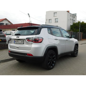 Jeep Compass  SUV 2021,  1.3 benzyna, automat - Na sprzedaż za 64 444 zł - Żyrardów - zdjęcie 5