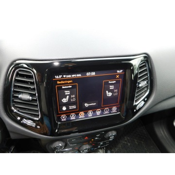 Jeep Compass  SUV 2021,  1.3 benzyna, automat - Na sprzedaż za 64 444 zł - Żyrardów - zdjęcie 12