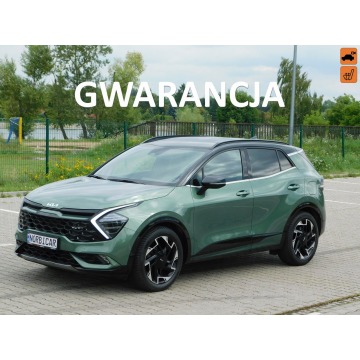 Kia Sportage - 1.6D z Gwarancja Kupiona z Salonu 2-2023r