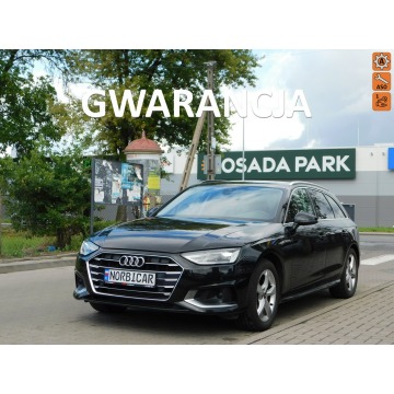 Audi A4 - 2.0T z Gwarancją Bezwypadkowości