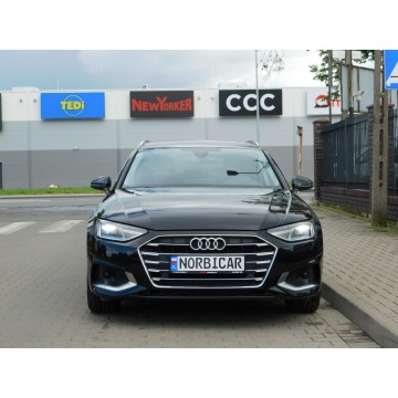 Audi A4  Kombi 2022,  2.0 benzyna, automat - Na sprzedaż za 76 666 zł - Żyrardów - zdjęcie 2