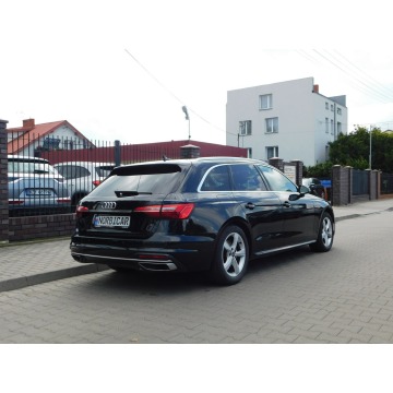 Audi A4  Kombi 2022,  2.0 benzyna, automat - Na sprzedaż za 76 666 zł - Żyrardów - zdjęcie 5