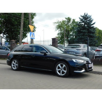 Audi A4  Kombi 2022,  2.0 benzyna, automat - Na sprzedaż za 76 666 zł - Żyrardów - zdjęcie 3