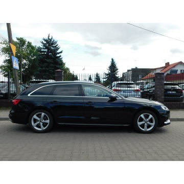 Audi A4  Kombi 2022,  2.0 benzyna, automat - Na sprzedaż za 76 666 zł - Żyrardów - zdjęcie 4