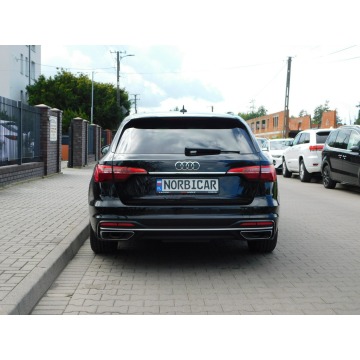 Audi A4  Kombi 2022,  2.0 benzyna, automat - Na sprzedaż za 76 666 zł - Żyrardów - zdjęcie 11