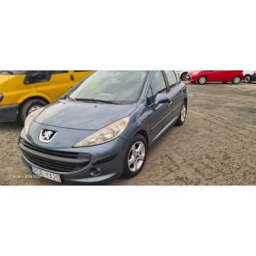 Peugeot 207  Sedan/Limuzyna 2018,  1.4 benzyna - Na sprzedaż za 12 500 zł - Dębica - zdjęcie 2