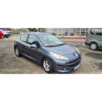 Peugeot 207 salon Pl