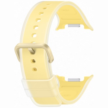 Pasek Samsung Misty do Galaxy Watch9 S/M żółty
