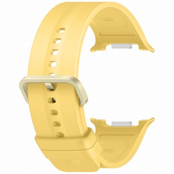 Pasek Samsung Sport do Galaxy Watch9 M/L żółty