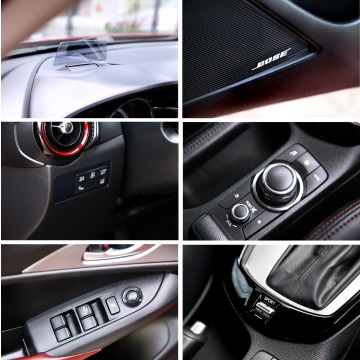 Mazda CX-3  SUV 2016,  2.0 benzyna, automat - Na sprzedaż za 58 999 zł - Świebodzin - zdjęcie 3