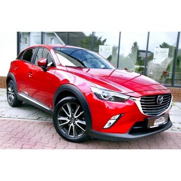 Mazda CX-3  SUV 2016,  2.0 benzyna, automat - Na sprzedaż za 58 999 zł - Świebodzin - zdjęcie 2
