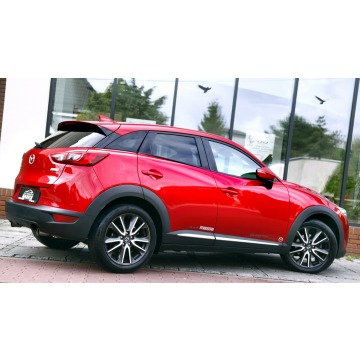 Mazda CX-3  SUV 2016,  2.0 benzyna, automat - Na sprzedaż za 58 999 zł - Świebodzin - zdjęcie 7