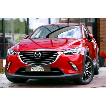 Mazda CX-3  SUV 2016,  2.0 benzyna, automat - Na sprzedaż za 58 999 zł - Świebodzin - zdjęcie 6