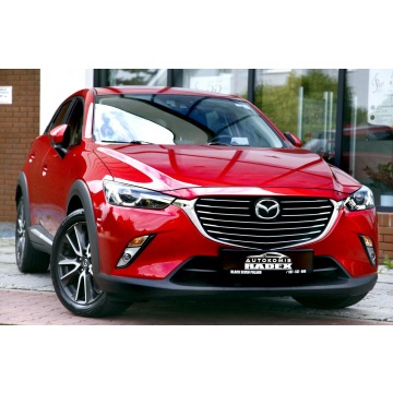 Mazda CX-3  SUV 2016,  2.0 benzyna, automat - Na sprzedaż za 58 999 zł - Świebodzin - zdjęcie 5