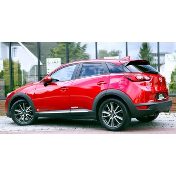 Mazda CX-3  SUV 2016,  2.0 benzyna, automat - Na sprzedaż za 58 999 zł - Świebodzin - zdjęcie 8