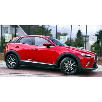 Mazda CX-3  SUV 2016,  2.0 benzyna, automat - Na sprzedaż za 58 999 zł - Świebodzin - zdjęcie 9