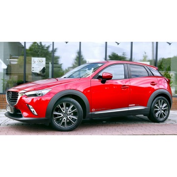 Mazda CX-3  SUV 2016,  2.0 benzyna, automat - Na sprzedaż za 58 999 zł - Świebodzin - zdjęcie 10