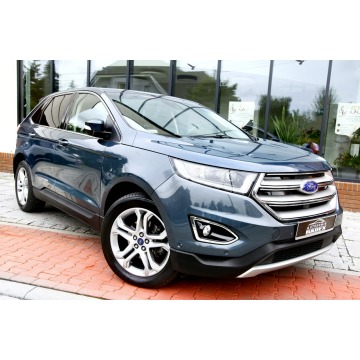 Ford Edge  SUV 2016,  2.0 diesel, automat - Na sprzedaż za 45 900 zł - Świebodzin - zdjęcie 2