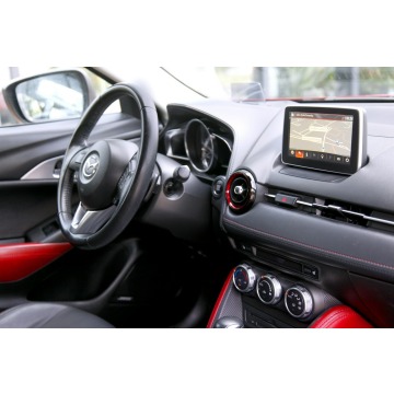 Mazda CX-3  SUV 2016,  2.0 benzyna, automat - Na sprzedaż za 58 999 zł - Świebodzin - zdjęcie 12