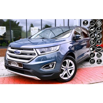 Ford EDGE - 4x4| 210KM|Panorama|Pamięć|Kamera|Navi|Skóry|As.Park|FuLLLed|GWARANCJA