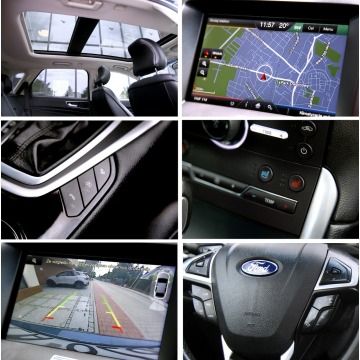 Ford Edge  SUV 2016,  2.0 diesel, automat - Na sprzedaż za 45 900 zł - Świebodzin - zdjęcie 3