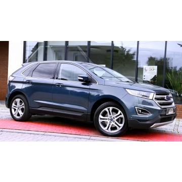 Ford Edge  SUV 2016,  2.0 diesel, automat - Na sprzedaż za 45 900 zł - Świebodzin - zdjęcie 7