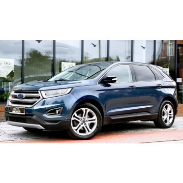 Ford Edge  SUV 2016,  2.0 diesel, automat - Na sprzedaż za 45 900 zł - Świebodzin - zdjęcie 8