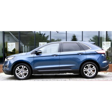 Ford Edge  SUV 2016,  2.0 diesel, automat - Na sprzedaż za 45 900 zł - Świebodzin - zdjęcie 10
